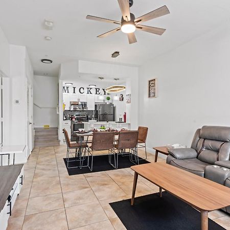 The Villas At Seven Dwarfs - 2624 Mickey Villa - Near Disney - Water Park Kissimmee Buitenkant foto
