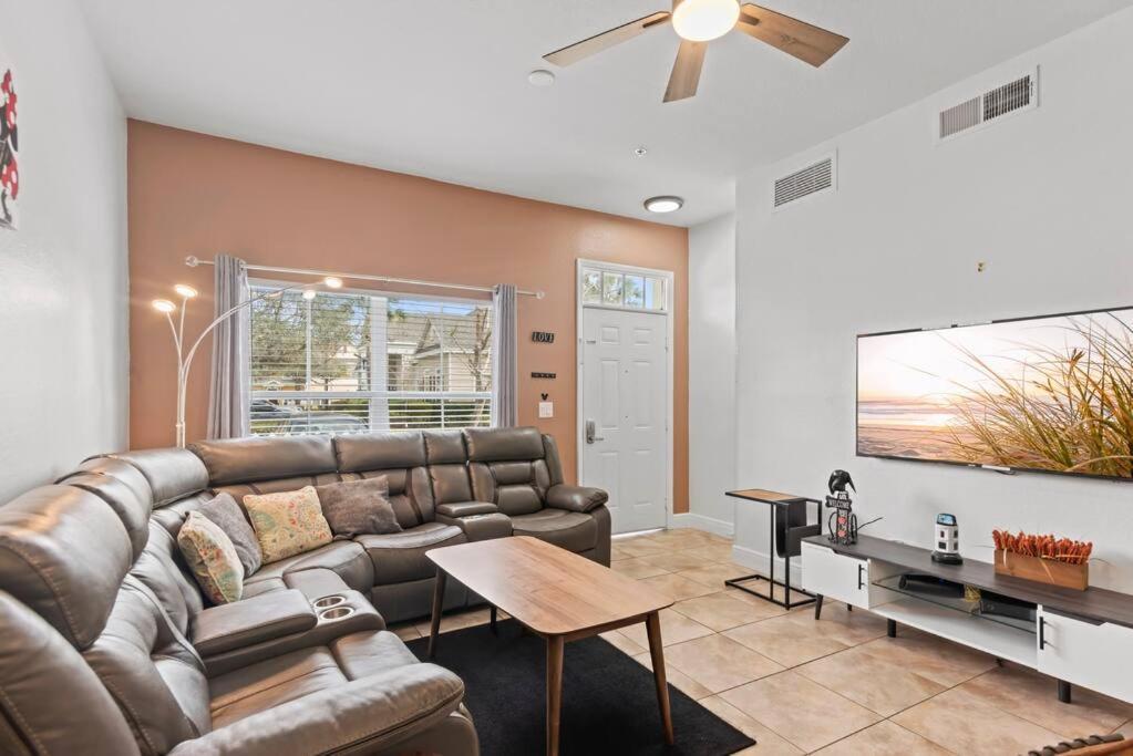 The Villas At Seven Dwarfs - 2624 Mickey Villa - Near Disney - Water Park Kissimmee Buitenkant foto