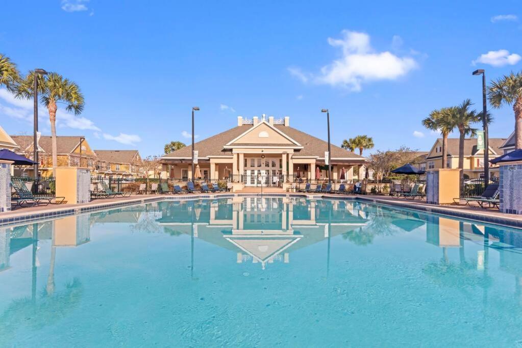 The Villas At Seven Dwarfs - 2624 Mickey Villa - Near Disney - Water Park Kissimmee Buitenkant foto