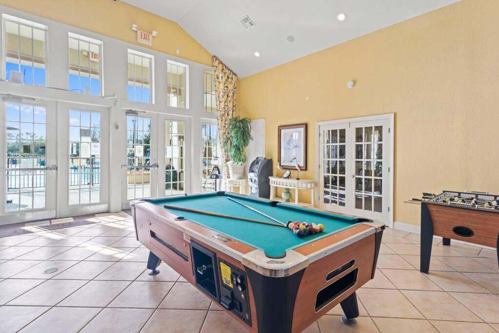 The Villas At Seven Dwarfs - 2624 Mickey Villa - Near Disney - Water Park Kissimmee Buitenkant foto