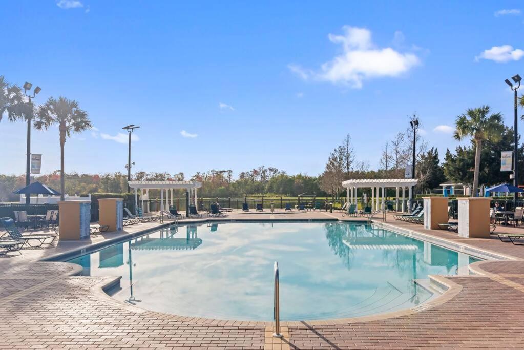 The Villas At Seven Dwarfs - 2624 Mickey Villa - Near Disney - Water Park Kissimmee Buitenkant foto