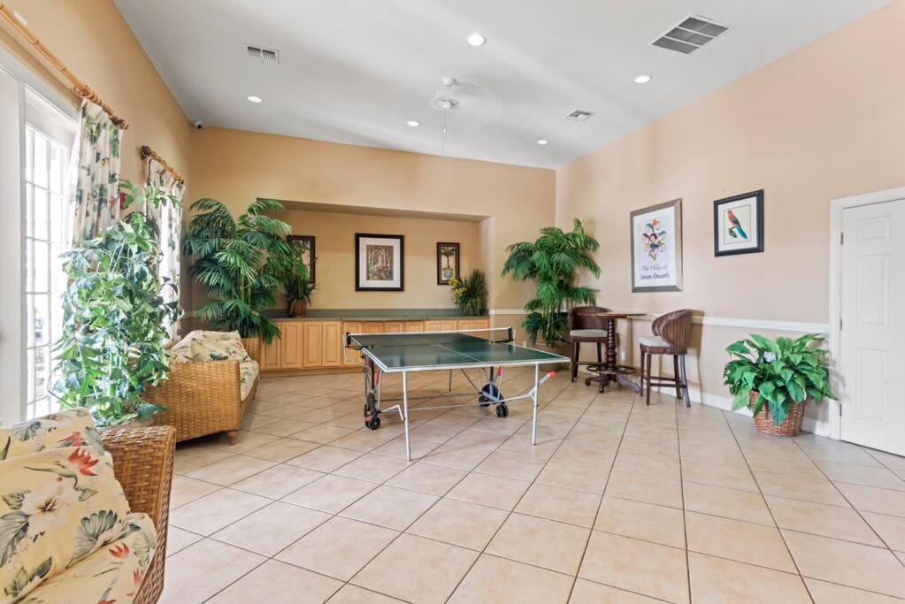The Villas At Seven Dwarfs - 2624 Mickey Villa - Near Disney - Water Park Kissimmee Buitenkant foto