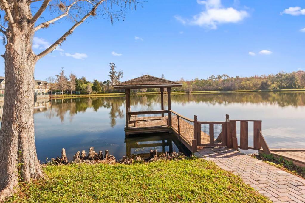 The Villas At Seven Dwarfs - 2624 Mickey Villa - Near Disney - Water Park Kissimmee Buitenkant foto