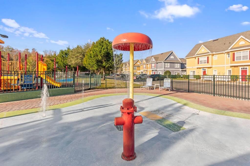 The Villas At Seven Dwarfs - 2624 Mickey Villa - Near Disney - Water Park Kissimmee Buitenkant foto