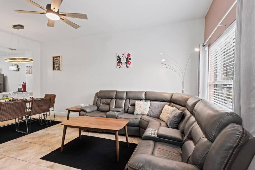 The Villas At Seven Dwarfs - 2624 Mickey Villa - Near Disney - Water Park Kissimmee Buitenkant foto