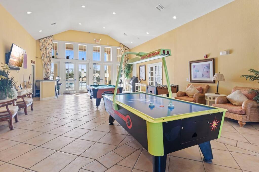 The Villas At Seven Dwarfs - 2624 Mickey Villa - Near Disney - Water Park Kissimmee Buitenkant foto