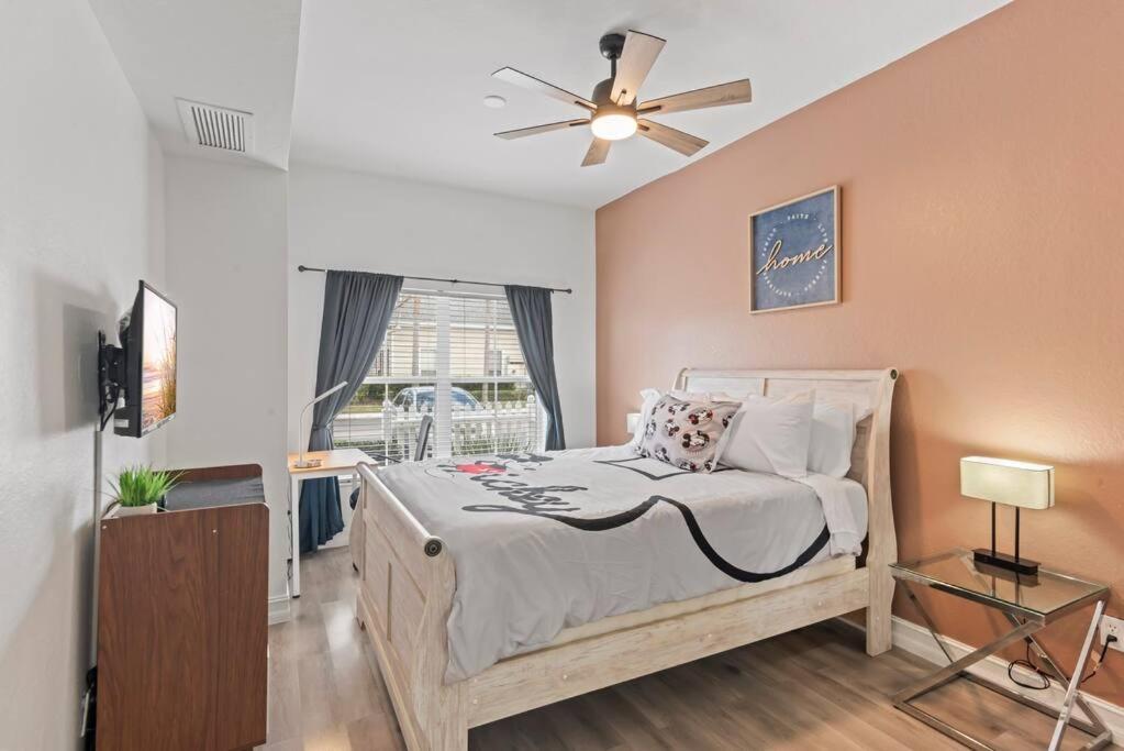 The Villas At Seven Dwarfs - 2624 Mickey Villa - Near Disney - Water Park Kissimmee Buitenkant foto