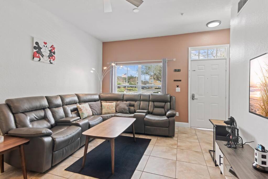 The Villas At Seven Dwarfs - 2624 Mickey Villa - Near Disney - Water Park Kissimmee Buitenkant foto