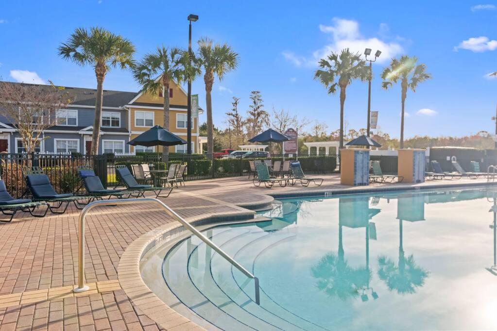The Villas At Seven Dwarfs - 2624 Mickey Villa - Near Disney - Water Park Kissimmee Buitenkant foto