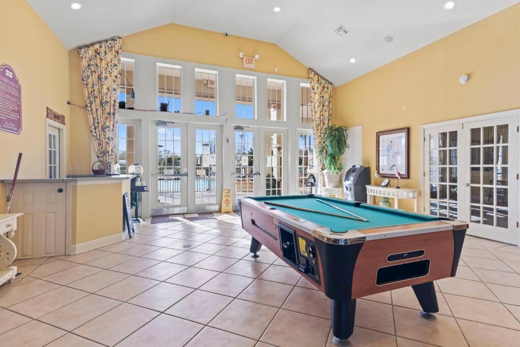The Villas At Seven Dwarfs - 2624 Mickey Villa - Near Disney - Water Park Kissimmee Buitenkant foto