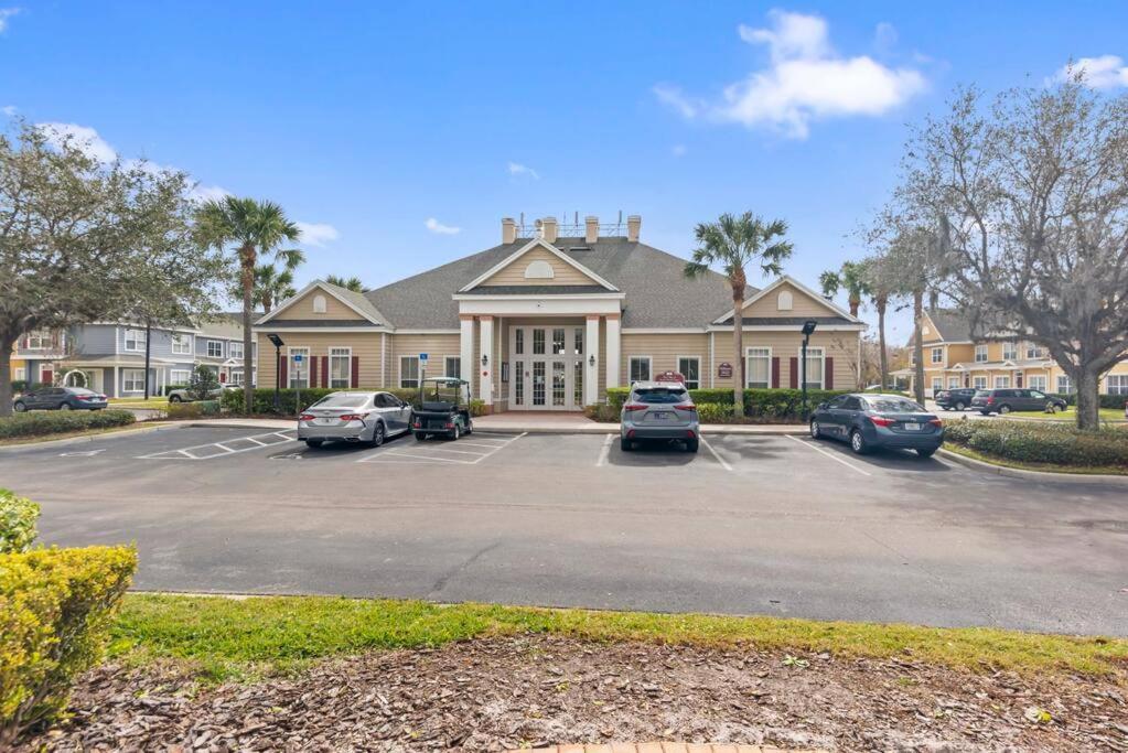 The Villas At Seven Dwarfs - 2624 Mickey Villa - Near Disney - Water Park Kissimmee Buitenkant foto