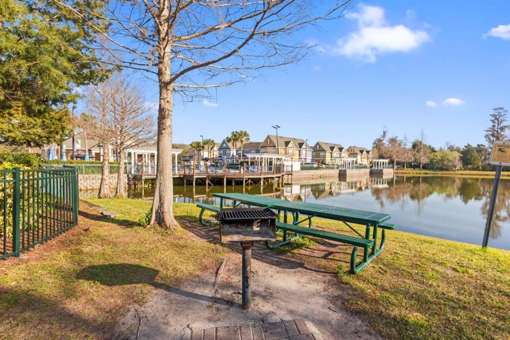 The Villas At Seven Dwarfs - 2624 Mickey Villa - Near Disney - Water Park Kissimmee Buitenkant foto