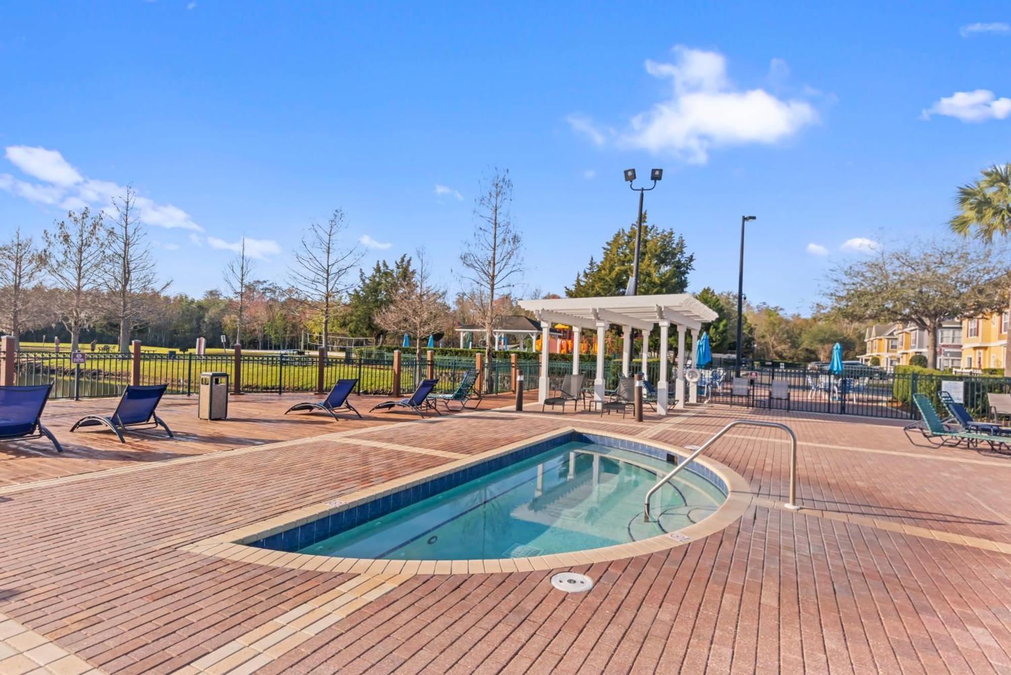 The Villas At Seven Dwarfs - 2624 Mickey Villa - Near Disney - Water Park Kissimmee Buitenkant foto