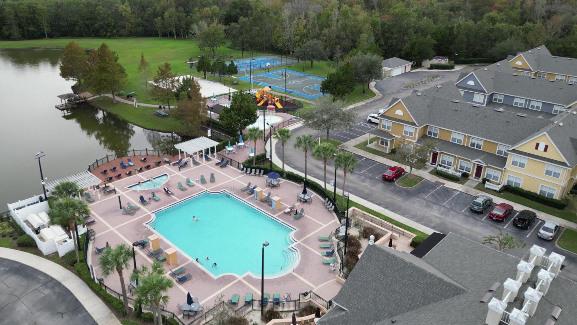 The Villas At Seven Dwarfs - 2624 Mickey Villa - Near Disney - Water Park Kissimmee Buitenkant foto